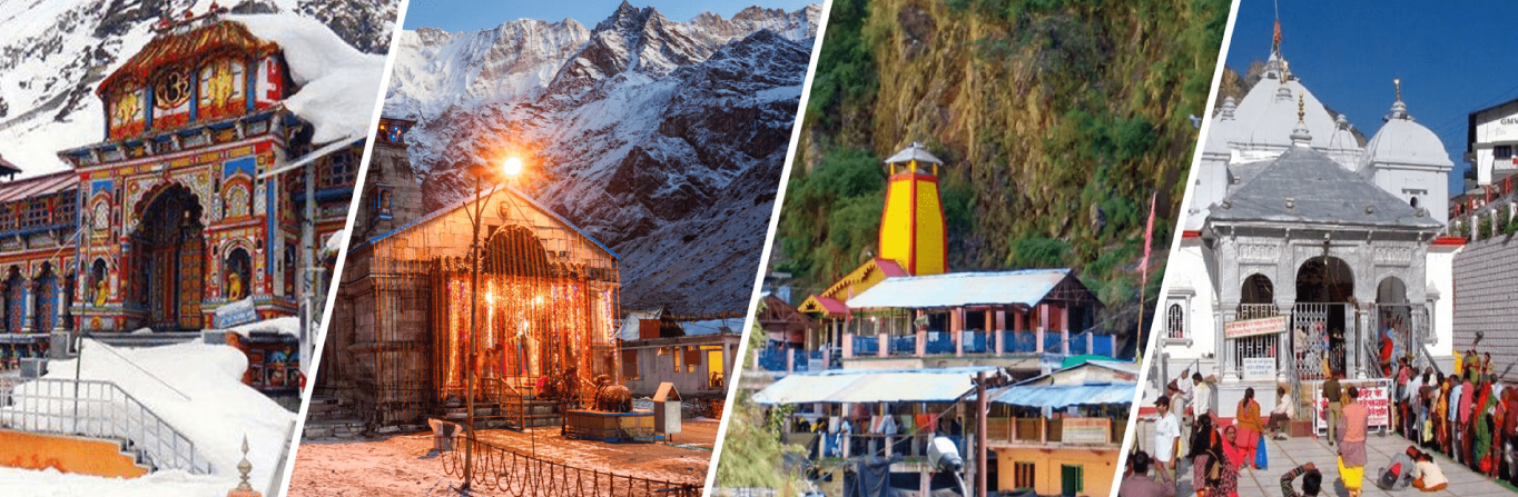 Chardham yatra(14 days)